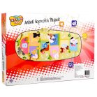 Joc de tip Șotron Dansant cu animale (Twister dansant)