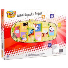 Joc de tip Șotron Dansant cu animale (Twister dansant)