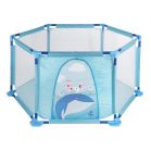 Bálnás járóka 40 darab labdával