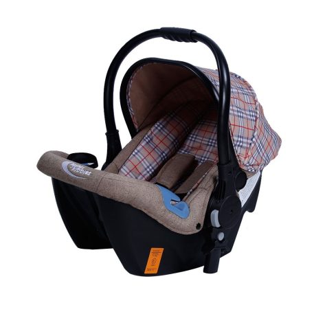 Mama Kiddies Berry Fox 3az1-ben babakocsi kiegészítőkkel + Ajándék