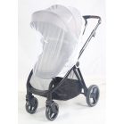 Cărucior 3în1 Mama Kiddies Swan, culoare maro cu accesorii + Cadou