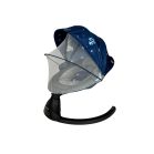 Mama Kiddies premium leagăn electric 2 în 1 și scaun de relaxare cu telecomandă - Galaxy + cadouri