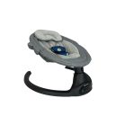 Mama Kiddies premium leagăn electric 2 în 1 și scaun de relaxare cu telecomandă - Galaxy + cadouri