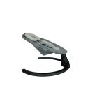 Mama Kiddies premium leagăn electric 2 în 1 și scaun de relaxare cu telecomandă - Galaxy + cadouri