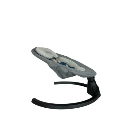 Mama Kiddies premium leagăn electric 2 în 1 și scaun de relaxare cu telecomandă - Galaxy + cadouri