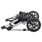 Bebetto HOLLAND 3in1 Full Extra bézs színben + Kiegészítők + Ajándék