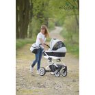 Bebetto HOLLAND 3in1 Full Extra bézs színben + Kiegészítők + Ajándék