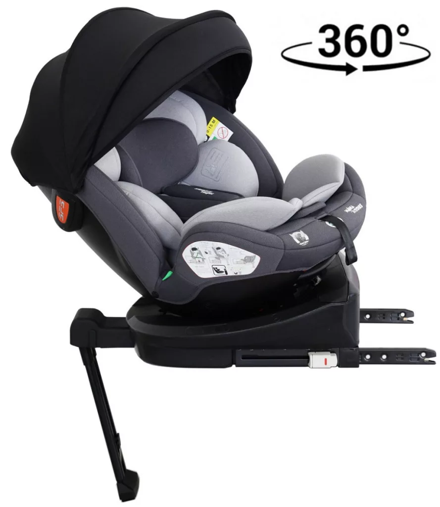 Scaun auto Mama Kiddies Turbo Wings