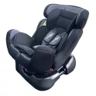 Scaun auto Mama Kiddies Safety Star (0-25 kg) argintiu-negru 