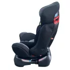 Scaun auto Mama Kiddies Safety Star (0-25 kg) argintiu-negru 