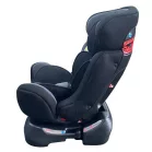 Scaun auto Mama Kiddies Safety Star (0-25 kg) argintiu-negru 