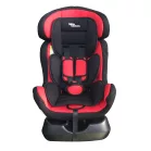 Mama Kiddies Safety Star autósülés (0-25 kg) piros-fekete színben