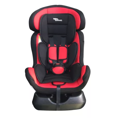 Mama Kiddies Safety Star autósülés (0-25 kg) piros-fekete színben