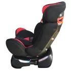 Mama Kiddies Safety Star autósülés (0-25 kg) piros-fekete színben