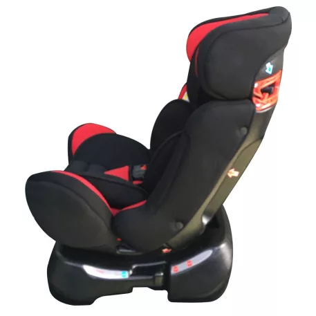 Mama Kiddies Safety Star autósülés (0-25 kg) piros-fekete színben