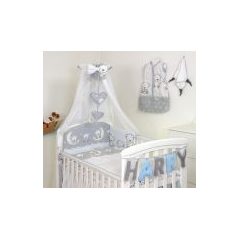 Lenjerie pat, cearceaf, organizator cu buzunare