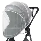 Mama Kiddies Charlie PRO 3 în 1 cărucior pentru copii, cu accesorii, în culoare gri + cadou.