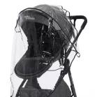 Mama Kiddies Charlie PRO 3 în 1 cărucior pentru copii, cu accesorii, în culoare gri + cadou.
