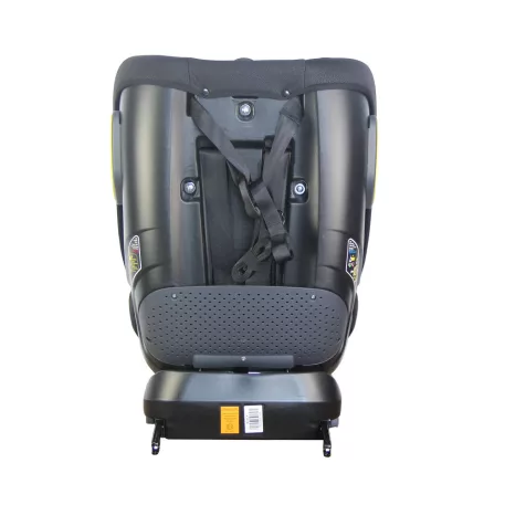 Scaun auto Mama Kiddies iSize Phoenix Edition Rotary Protect GT cu Isofix, rotativ 360 grade (40-150 cm) culoarea gri + copertină cadou