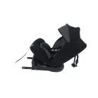 Scaun auto de siguranță cu ISOFIX, rotativ în 360° Mama Kiddies Rolling Safari (0-36 kg) cu model Jumbo + cadouri (certificat TUV)