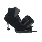 Scaun auto de siguranță cu ISOFIX, rotativ în 360° Mama Kiddies Rolling Safari (0-36 kg) cu model Jumbo + cadouri (certificat TUV)