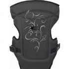 Womar Butterfly kenguru fekete színben