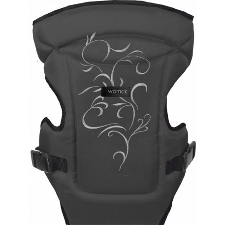 Womar Butterfly kenguru fekete színben