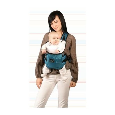 Womar Rainbow kenguru türkiz színben