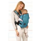 Womar Rainbow kenguru türkiz színben