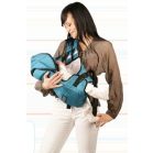 Womar Rainbow kenguru türkiz színben