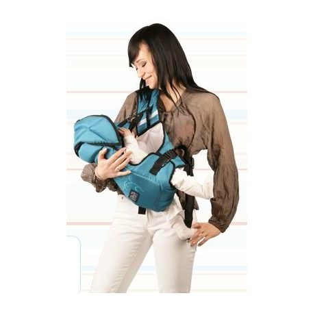 Womar Rainbow kenguru türkiz színben