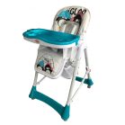 Mama Kiddies ProComfort pingvin mintás multifunkciós etetőszék + Ajándék