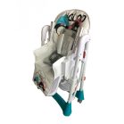 Mama Kiddies ProComfort pingvin mintás multifunkciós etetőszék + Ajándék