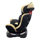 Scaun auto Mama Kiddies Safety Plus (0-25 kg) bej cu copertină cadou