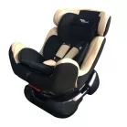 Scaun auto Mama Kiddies Safety Plus (0-25 kg) bej cu copertină cadou