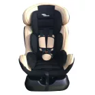Scaun auto Mama Kiddies Safety Plus (0-25 kg) bej cu copertină cadou