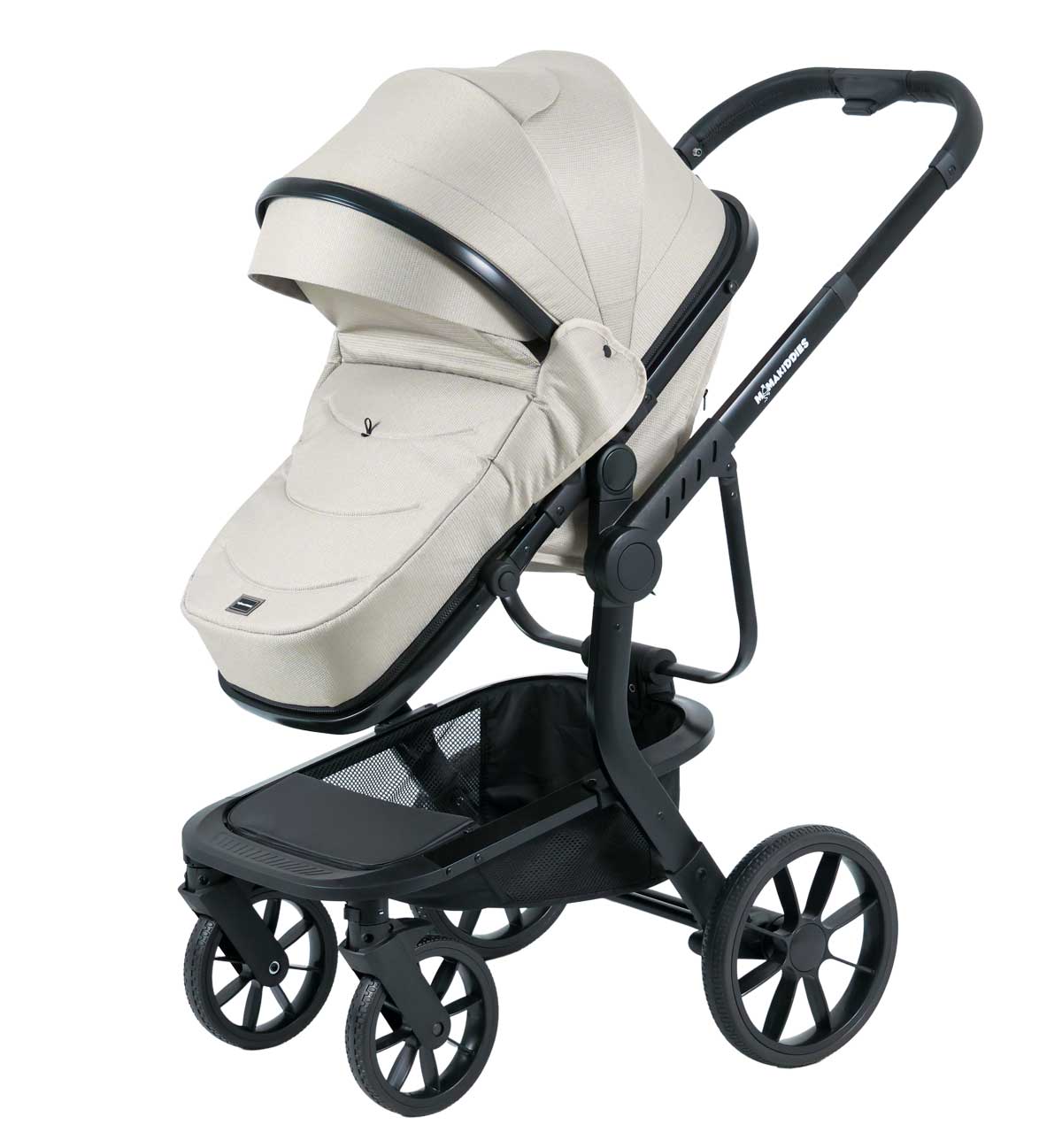 Mama Kiddies Icon 3 în 1 cărucior multifuncțional cu accesorii