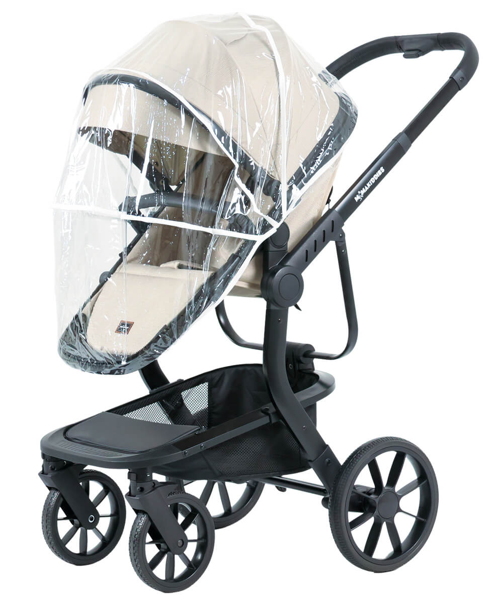 Mama Kiddies Icon 3 în 1 cărucior multifuncțional cu accesorii