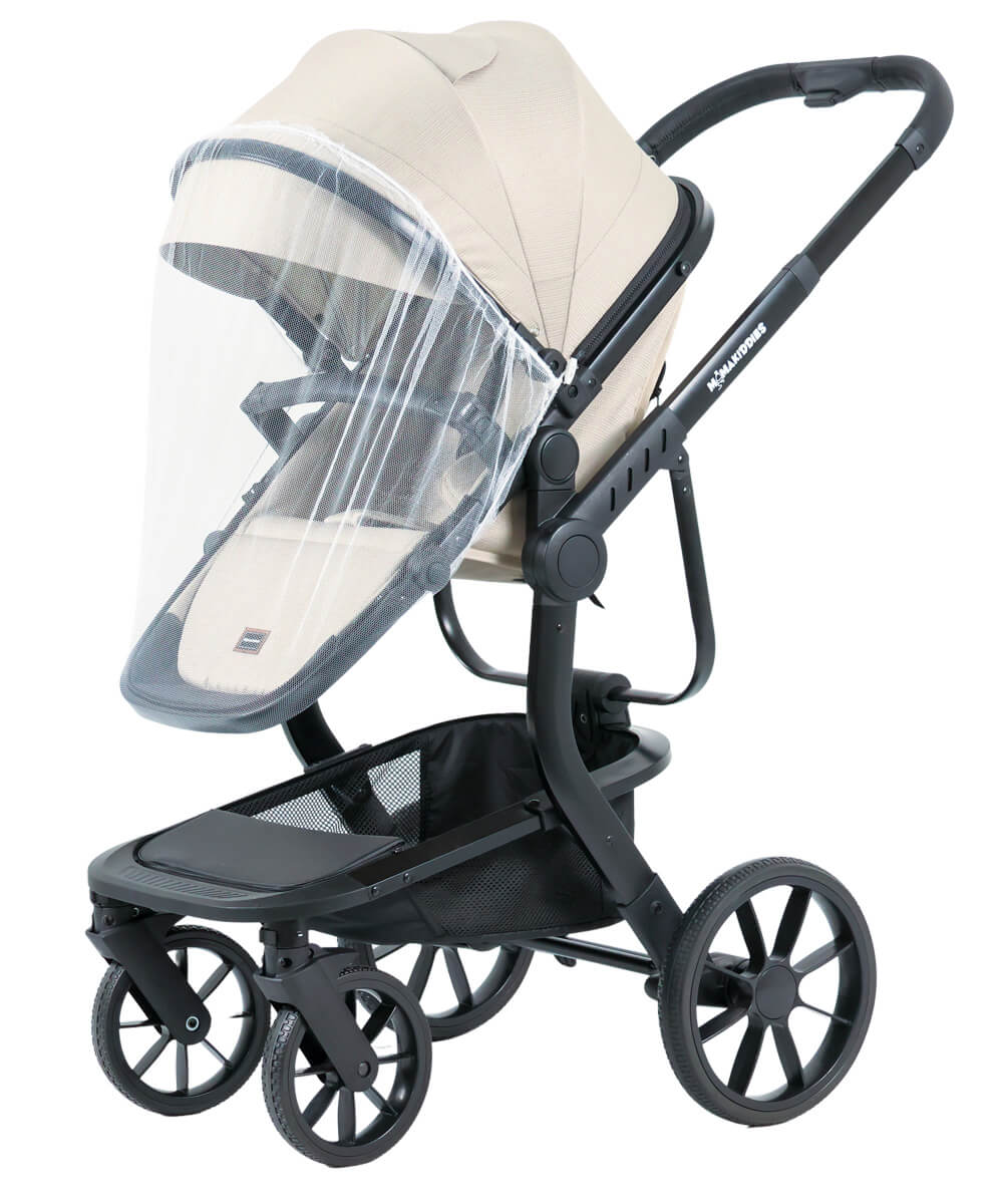 Mama Kiddies Icon 3 în 1 cărucior multifuncțional cu accesorii