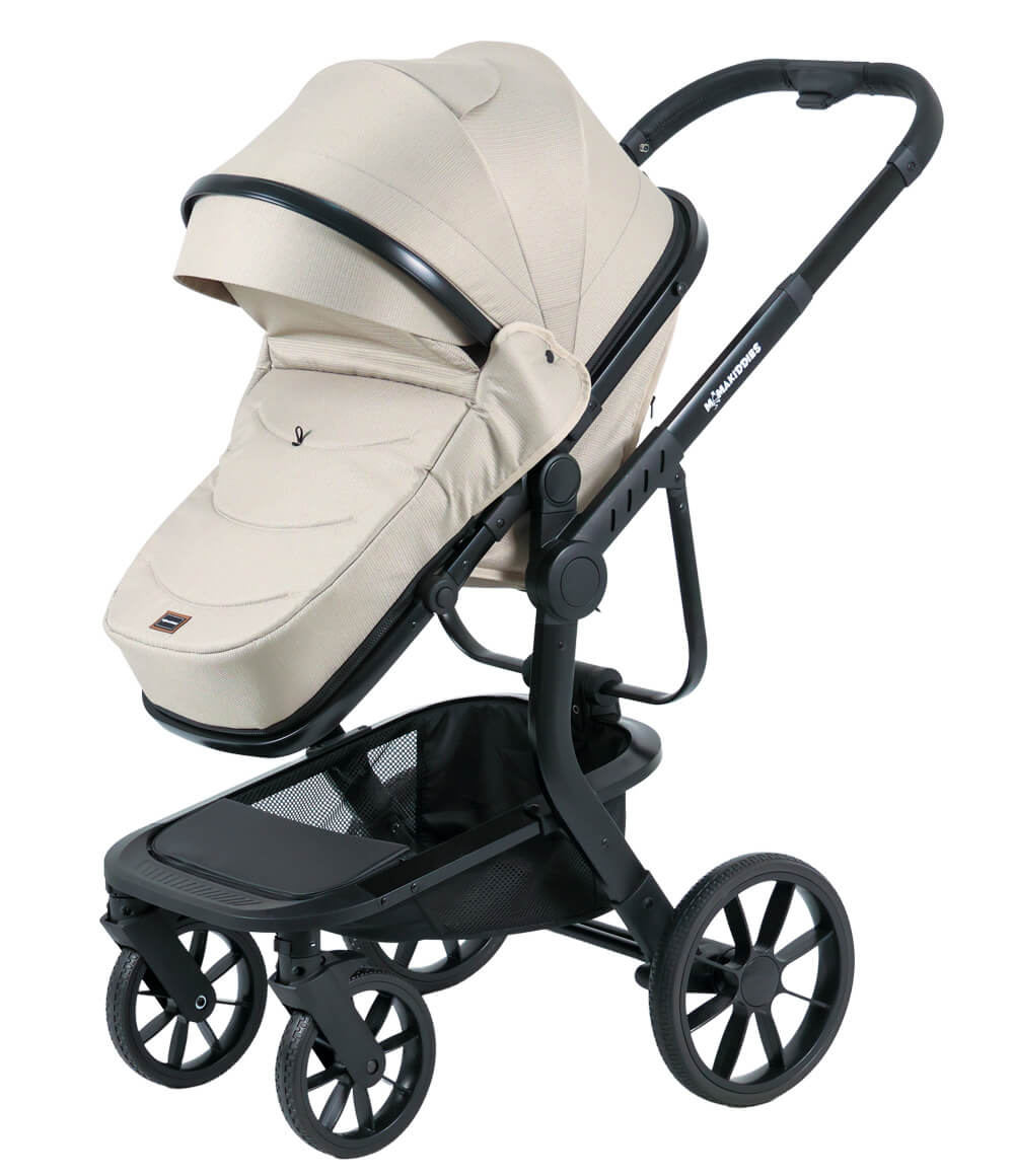 Mama Kiddies Icon 3 în 1 cărucior multifuncțional cu accesorii