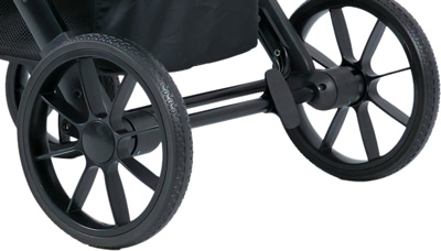 Mama Kiddies Icon 3 în 1 cărucior multifuncțional cu accesorii