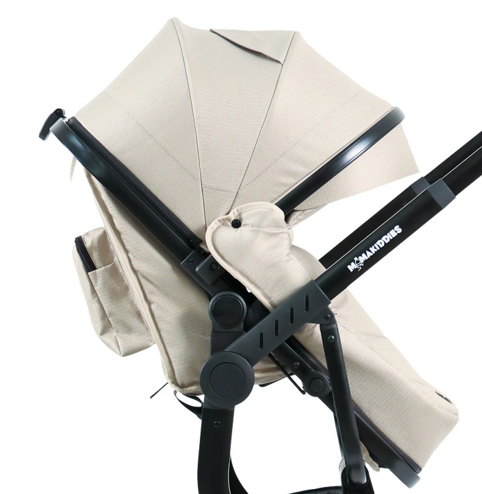 Mama Kiddies Icon 3 în 1 cărucior multifuncțional cu accesorii