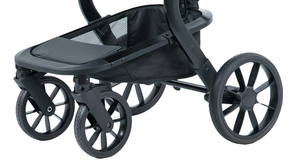 Mama Kiddies Icon 3 în 1 cărucior multifuncțional cu accesorii