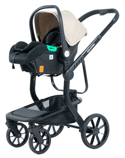 Mama Kiddies Icon 3 în 1 cărucior multifuncțional cu accesorii