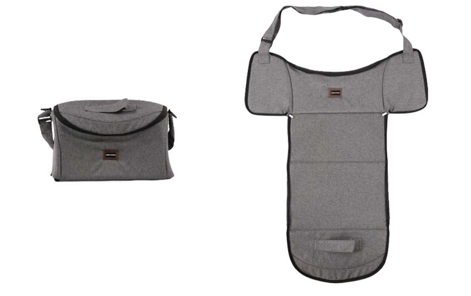 Mama Kiddies Icon 3 în 1 cărucior multifuncțional cu accesorii