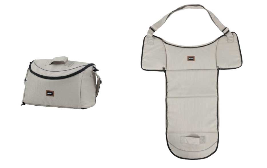 Mama Kiddies Icon 3 în 1 cărucior multifuncțional cu accesorii