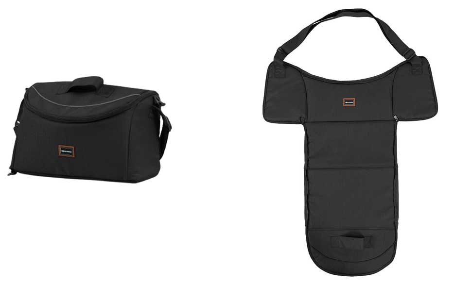 Mama Kiddies Icon 3 în 1 cărucior multifuncțional cu accesorii