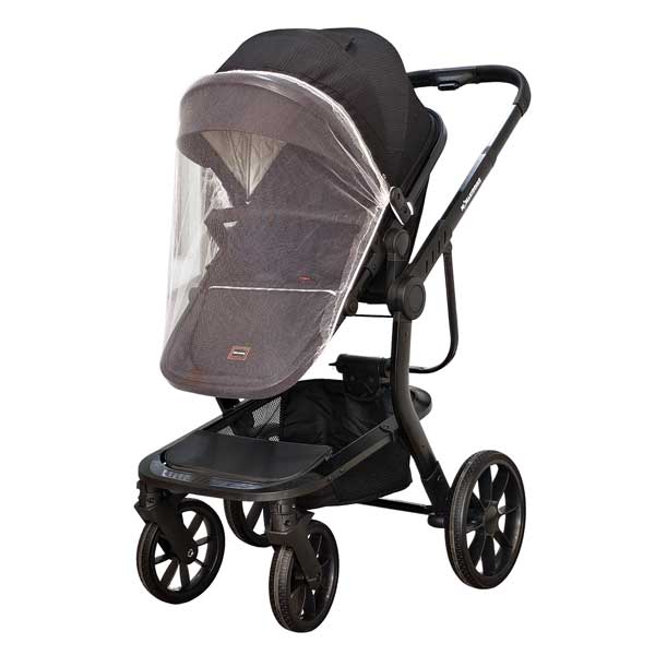 Mama Kiddies Icon 3 în 1 cărucior multifuncțional cu accesorii