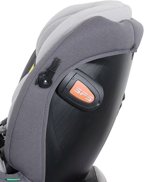 Scaun auto de siguranță Mama Kiddies Turbo Wings rotativ 360° cu ISOFIX